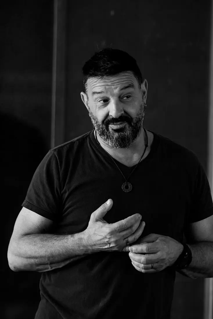 Damián De Santo — foto 1